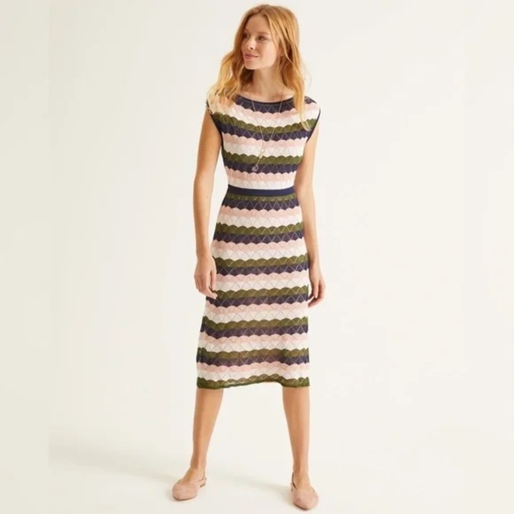 Boden Opal Summer Dress